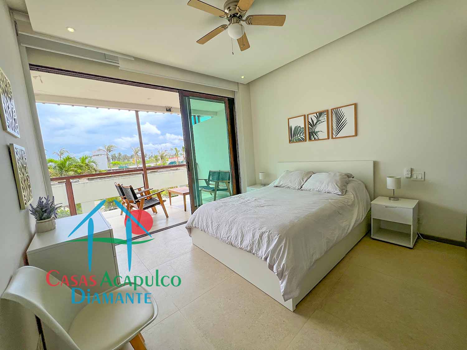 La Isla Bali 202 - Recámara principal 3